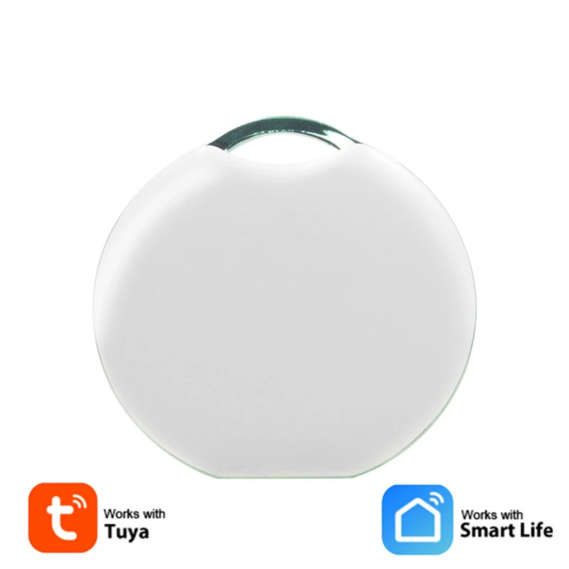 Tuya Smart Tracker for Smart Bluetooth Air Tag Children/Elder/Pet/bike/bag Lost Tracker For Apple iOS/Android System AirTag