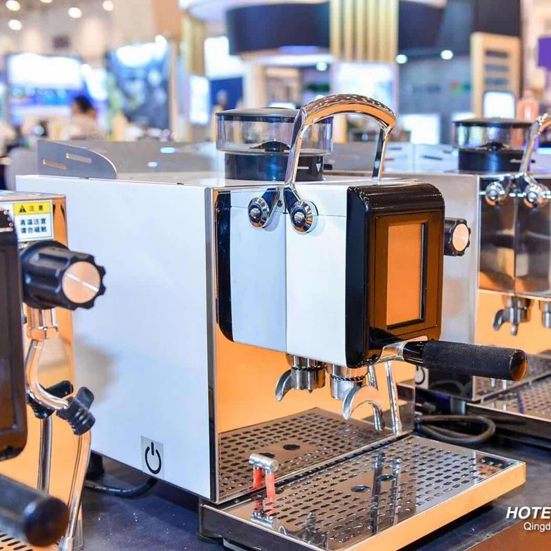 CM-079 macchina da caffè automatica con pompa dell'acqua ad alta pressione da 20bar per caffettiera Home Office 220V