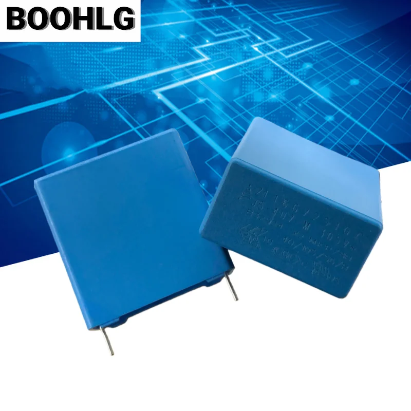 

5-piece pack 305VAC475 safety capacitor B32924C3475M 4U7 4.7UF MKP X2 brand new