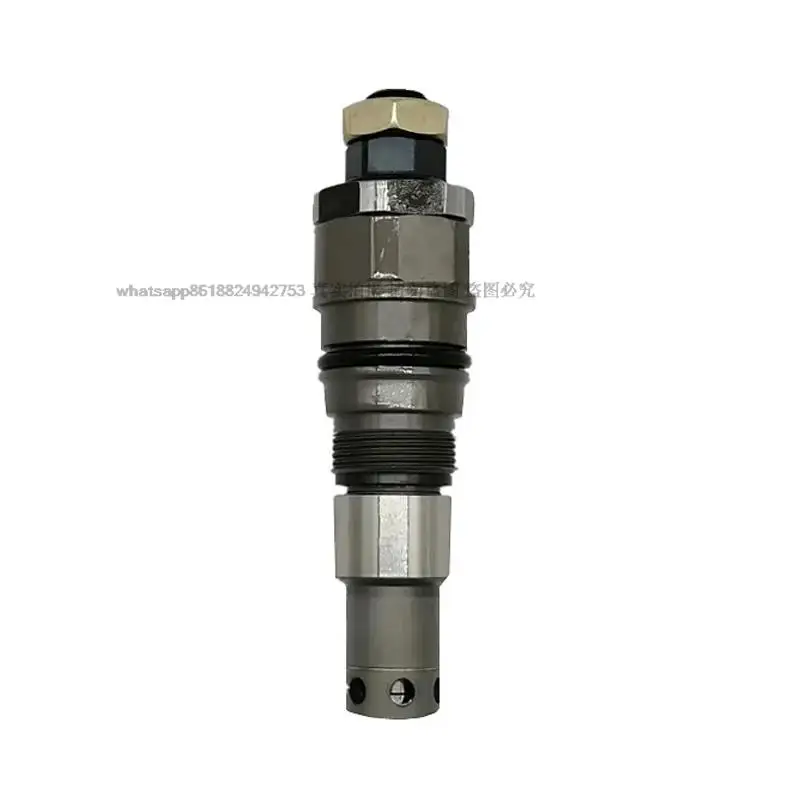 DIESEL EXCAVATOR R210-7 R220-3  RELIEF VALVE XJBN-00163 VALVES XJBN00163 FOR HYUNDAI