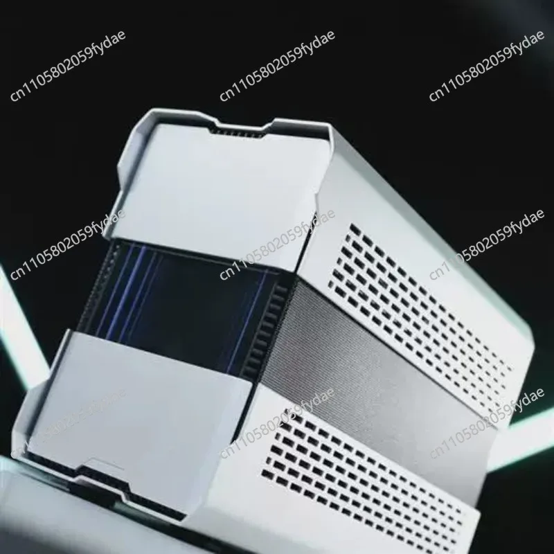 XT P121 240 Water Cooled ITX Small Computer 4090 Aluminum ChassisA