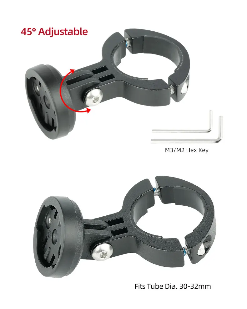 Rücklicht-Ständerhalterung, Sattelstützenhalterung, Varia-Radar-Lampenfassung für Garmin RTL510 515 500 Bryton R300L Magene L508 MTB-Teile – Detail 5