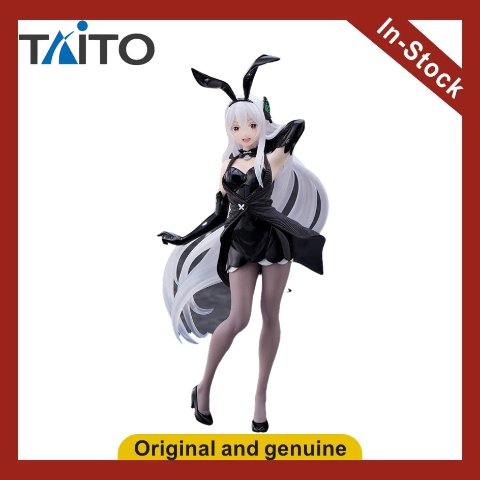 

【UA】TAiTO Re:Zero - Жизнь в другом мире, сезон 2, фигурка Ахидоны в образе девушки-кролика, модель, игрушка, подарок