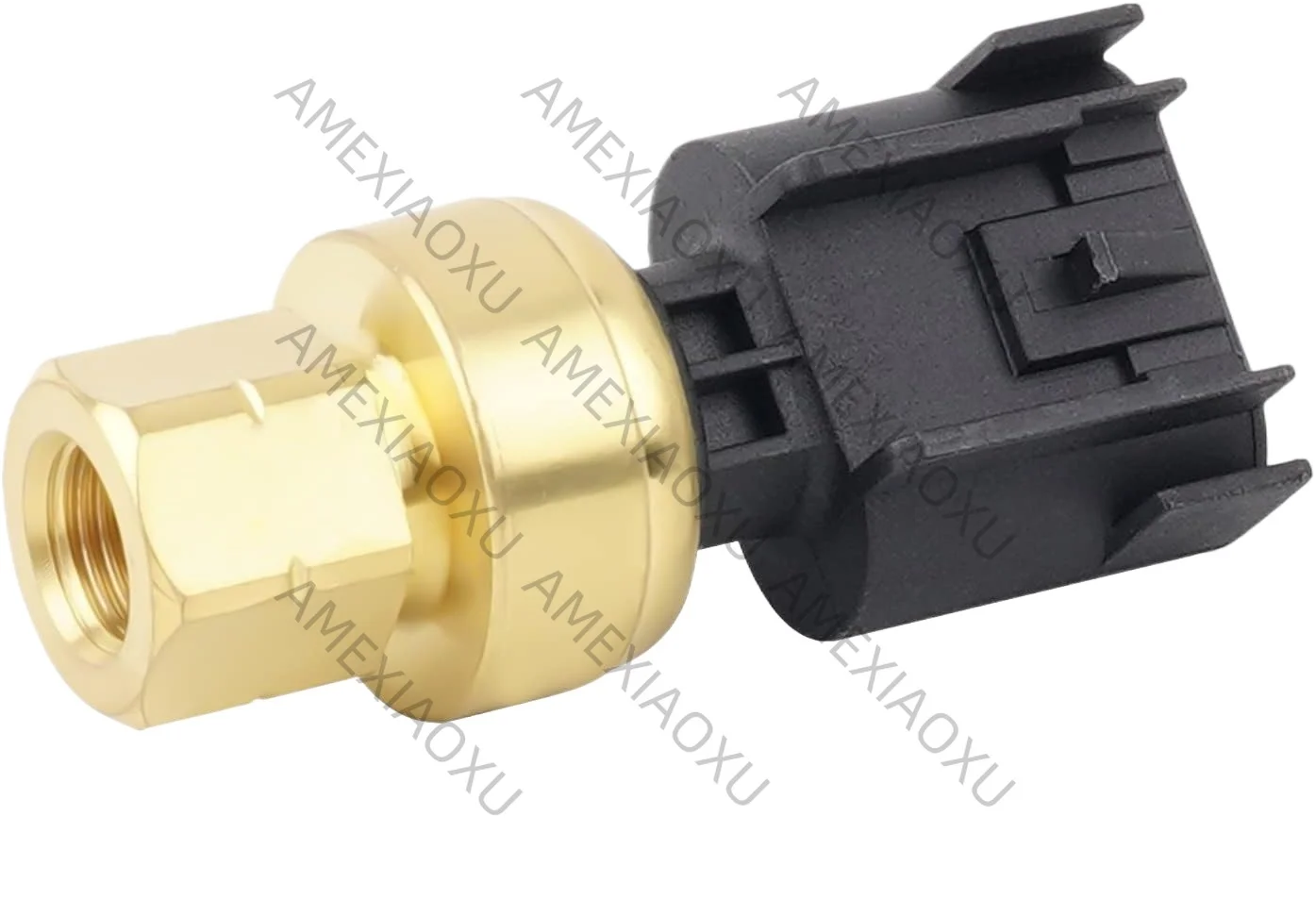 AMEXIAOXU 13579380 Fuel Pressure Sensor For Buick Chevrolet Gmc Acadia 1247795 13516496 Automotive Spare Parts High Quality