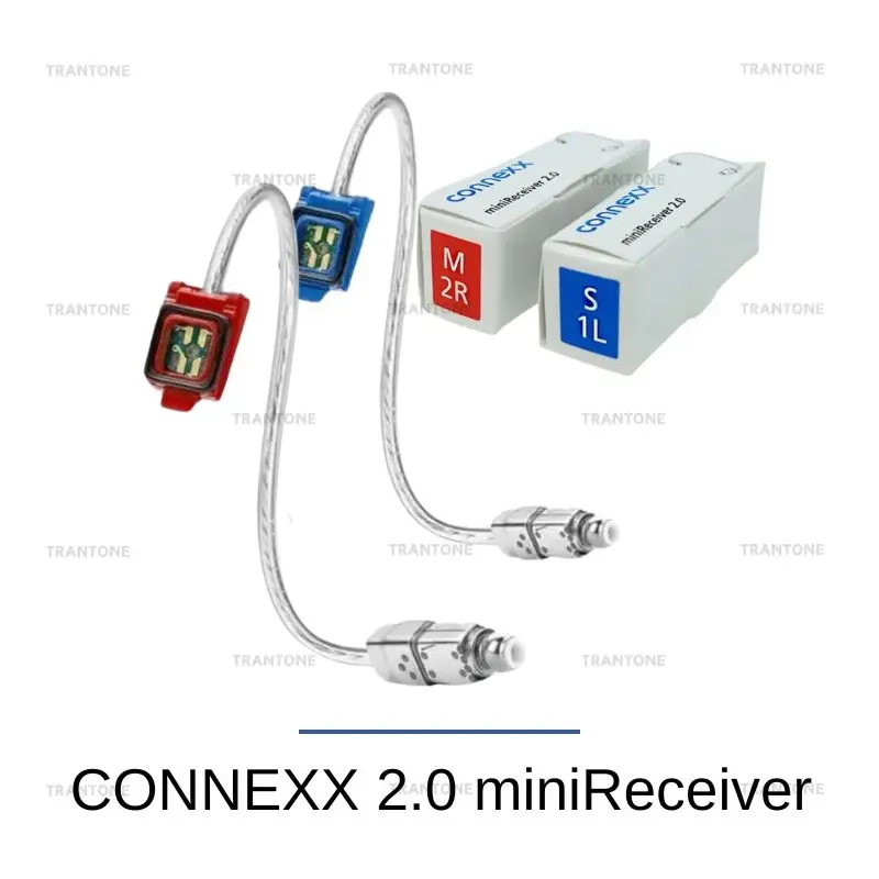 

Connexx miniReceiver 2.0 Signia Replacement Receiver for Signia/Rexton RIC hearing aids