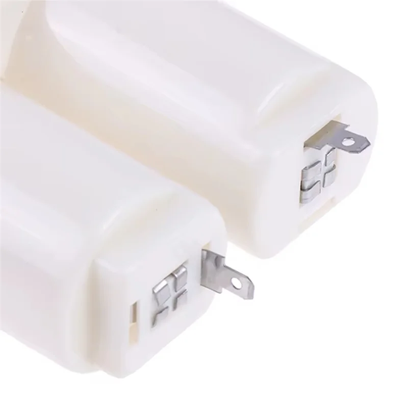 Exquisito-accesorios universales para calentador de agua a Gas licuado, caja de batería para calentador de agua, caja de batería de plástico doble
