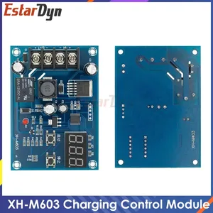 10ベストセールス12Vバッテリー充電モジュール-10