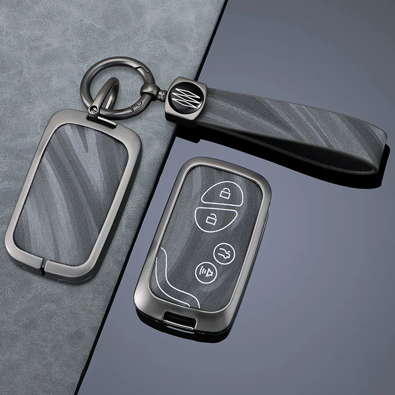 Autoschlüsselhülle Schutzhülle Fob für Lexus IS250 IS300C RX270 CT200H GX400 GX460 ES240 ES350 LS460 GS300 450h 460h