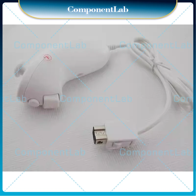 5-10 piezas de Control Remoto Original Nuevo para WII con Aceleración, Adaptador para WII, Adaptador de Patilla, Adaptador para Control Clásico