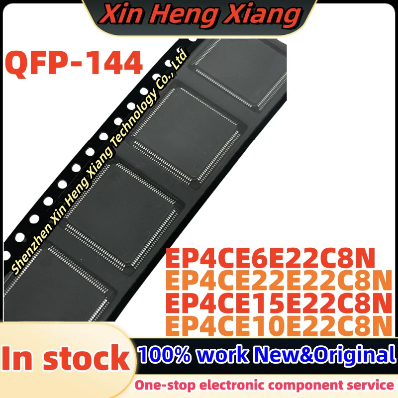 

(1pcs)EP4CE15E22C8N EP4CE10E22C8N EP4CE22E22C8N EP4CE6E22C8N EP4CE10E EP4CE15E EP4CE22E EP4CE6E QFP-144 Chipset