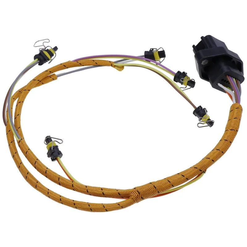

Fuel Injector Wiring Harness 215-3249 for Caterpillar CAT Engine C9 C-9 C9.3 Excavator 330C 330D 336D 336D2
