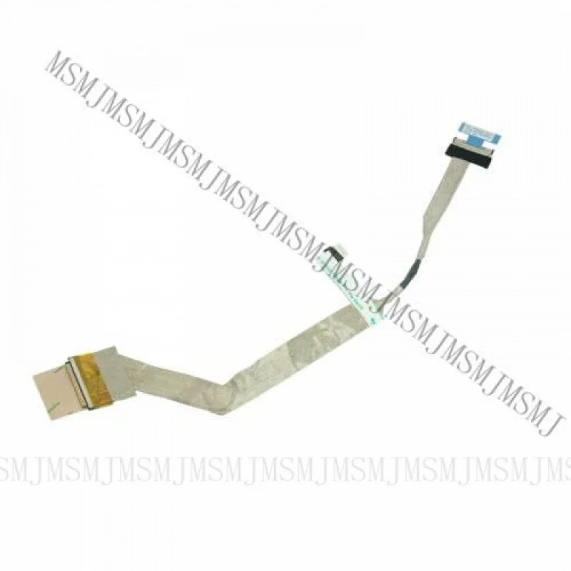 Cable AA + LVDS para Dell 1545 1546 LCD LED LVDS Cable de vídeo 50.4AQ03.001/50.4AQ03.101