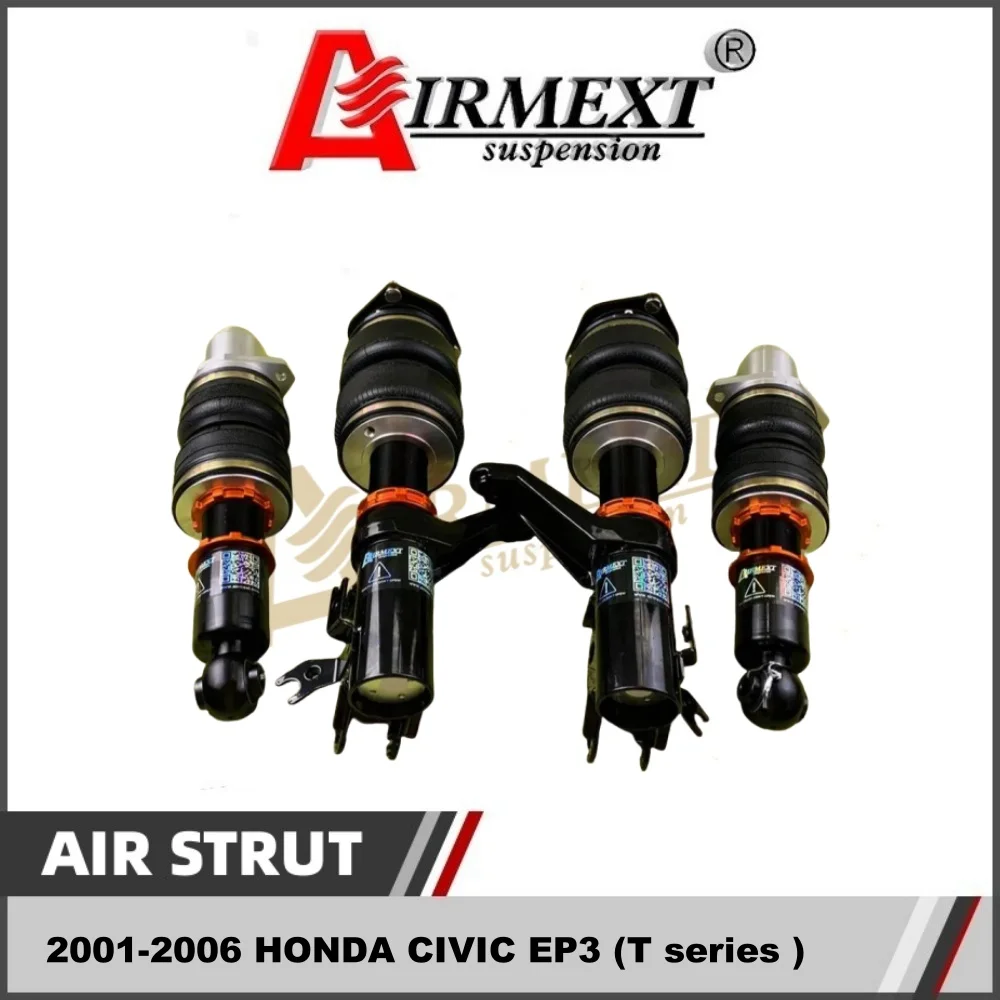 

AIRMEXT Air Struts/ For 2001-2006 HONDA CIVIC EP3 (T series ) /Air Ride/Auto Parts/Neumatic/Shock Absorber