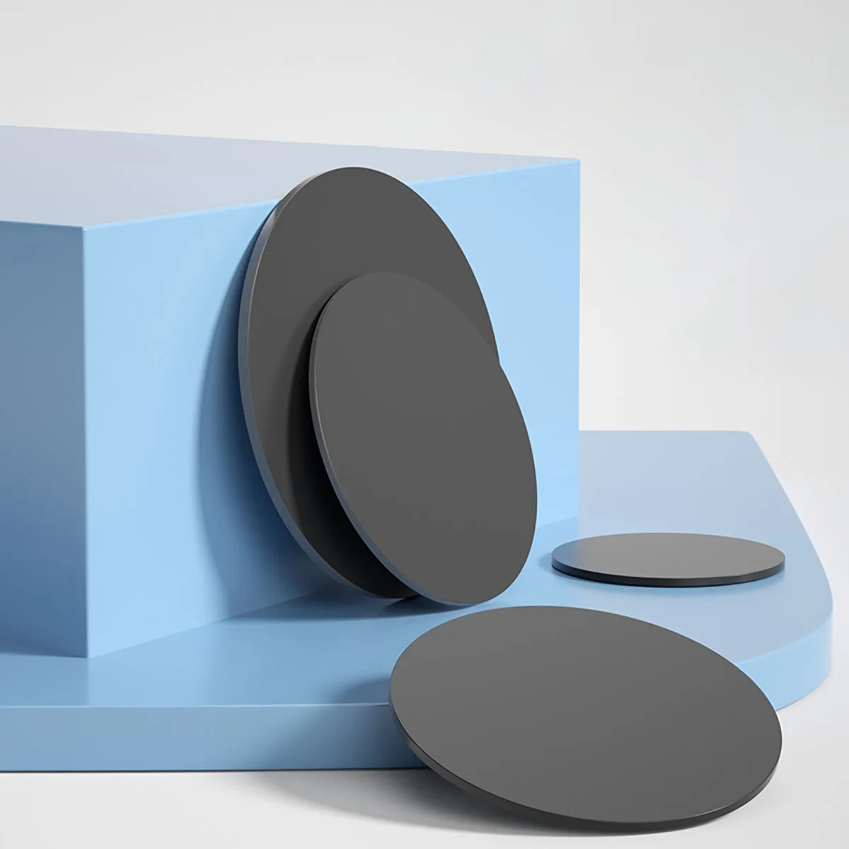 

Black Polypropylene Board Round PP Plastic Sheets Plate Dia 200mm 250mm 300mm 350mm Thick 1-30mm