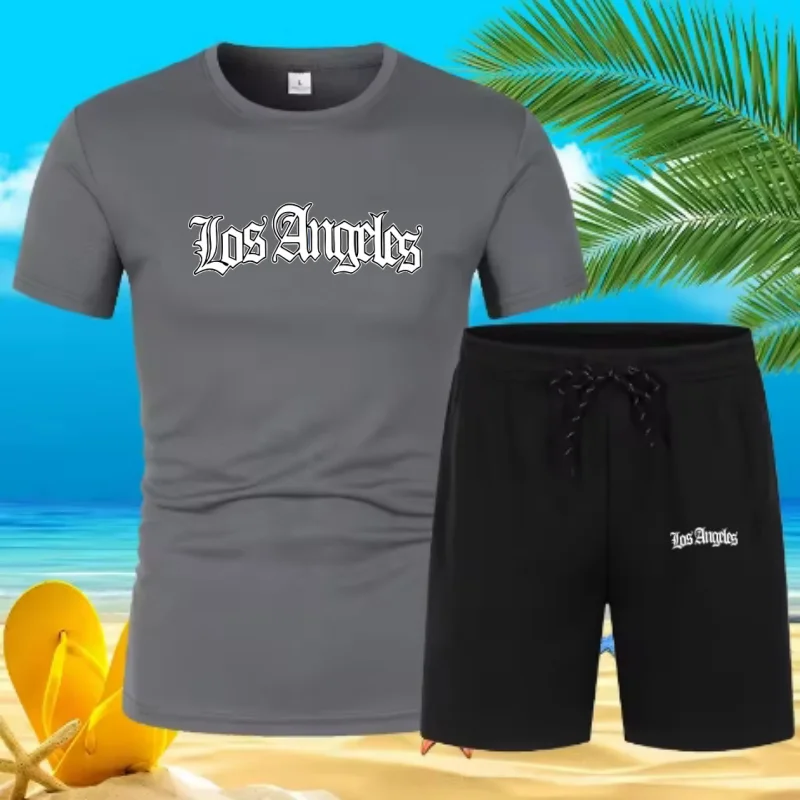 Рисунок 4 - Мужская летняя футболка с буквенным