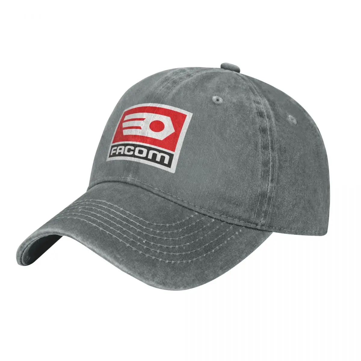 Facom – casquette de Baseball à visière pour hommes et femmes, chapeau à la mode
