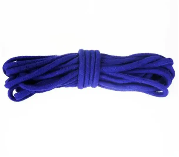 10m Soft Magicians Rope Diameter 11mm Professional Magic Rope Stage Magic Trick Magia Magie Magicians Prop Accessory White Blue