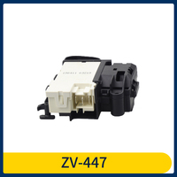 Washing Machine Door Lock Switch ZV-447 For Sanyo DG-F RG-F WG-F Haier 0024000128D 0024000128A Washing Machine Door Switch