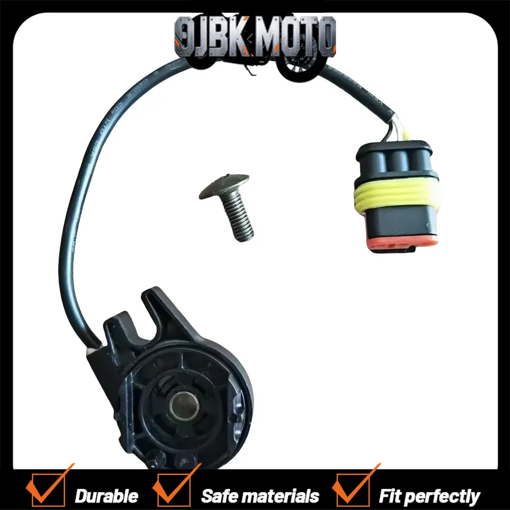 

【Perfect fit】Suitable for Super Soco Tc / Ts / Tsx / Tcmax Single Temple Support Flameout Switch Side Flameout Switch