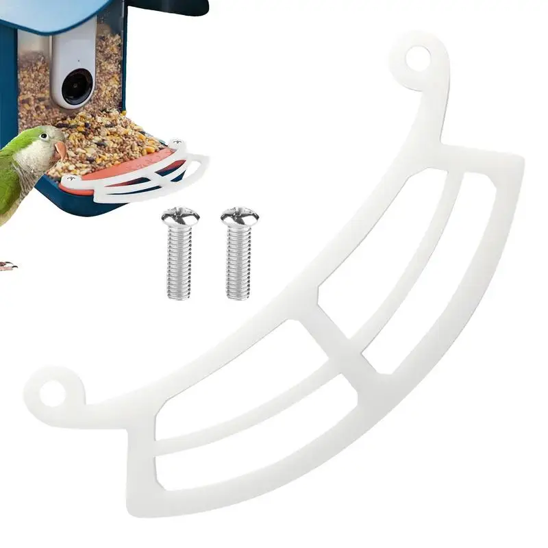 

Smart Bird Feeder Extender Wider Perch Extender For Smart Bird Feeder Backyard Birding Birds Exercise Bird Feeder Perch For