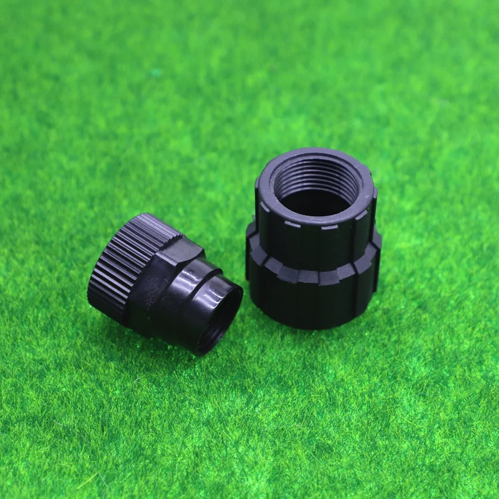 Drip Irrigation Faucet Adapter Set for Garden Hose Connection with Multiple Pipe Fittings for Outdoor Watering Systems