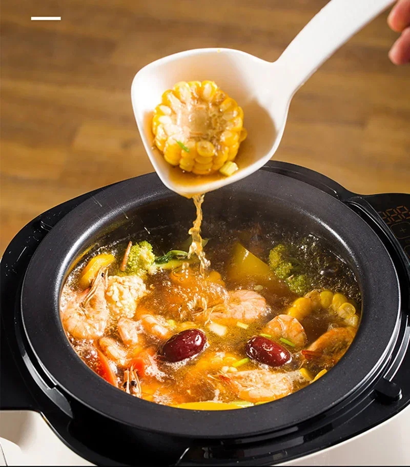 Home Appliances CM-800 Spare Bowl 6L Bowl For Automatic Drum Cooking Machine