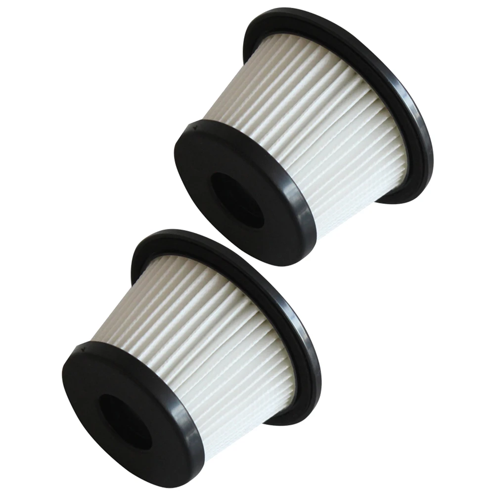 2Pcs Filter For  For Hyundai H-vch07 H-VCH06 Cordless Vacuum Cleaner Replacement Filter Handheld Cordless Vac Spare Parts Access