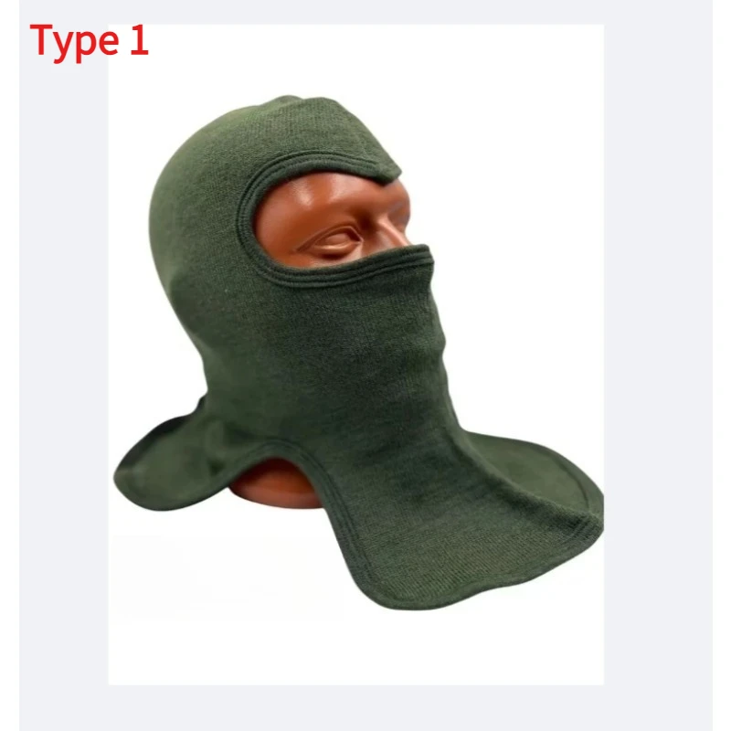 Russian VKPO Thermal Winter Balaclava Full Face Neck Windproof Outdoor Warm Headwear