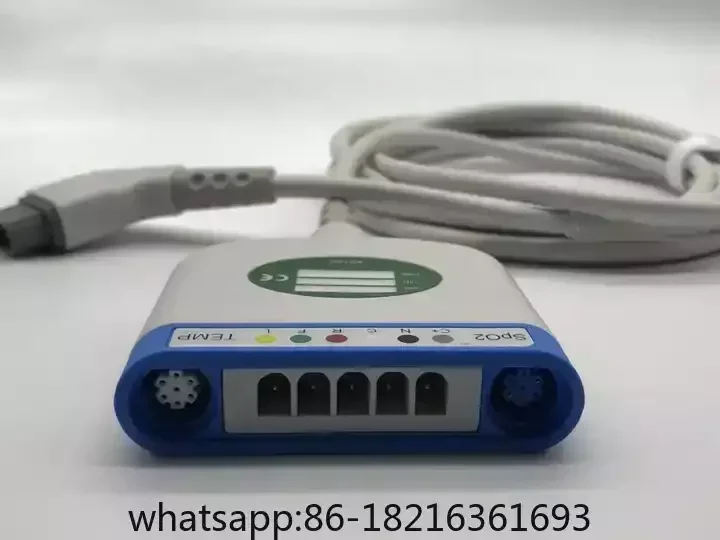 5950196/336839/5191221 Drager infinity Multiparameter cable for ECG/Temp/SpO2
