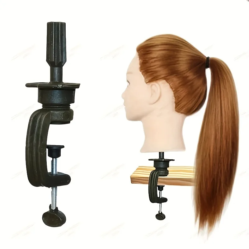 Adjustable Mannequin Holder Wig Stand for Training