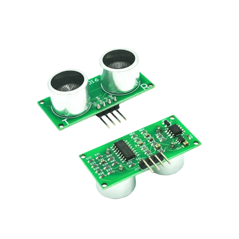 US-016 Analog Voltage Output Dual-Range Analog Ultrasonic Ranging Module High Precision