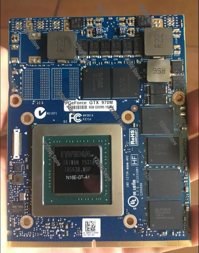 High Performance Mx…