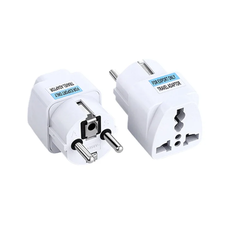 Universal Japan CN US Plug Adapter International AU UK EU To US American Travel Electrical Plug Converter Power Adapter Socket