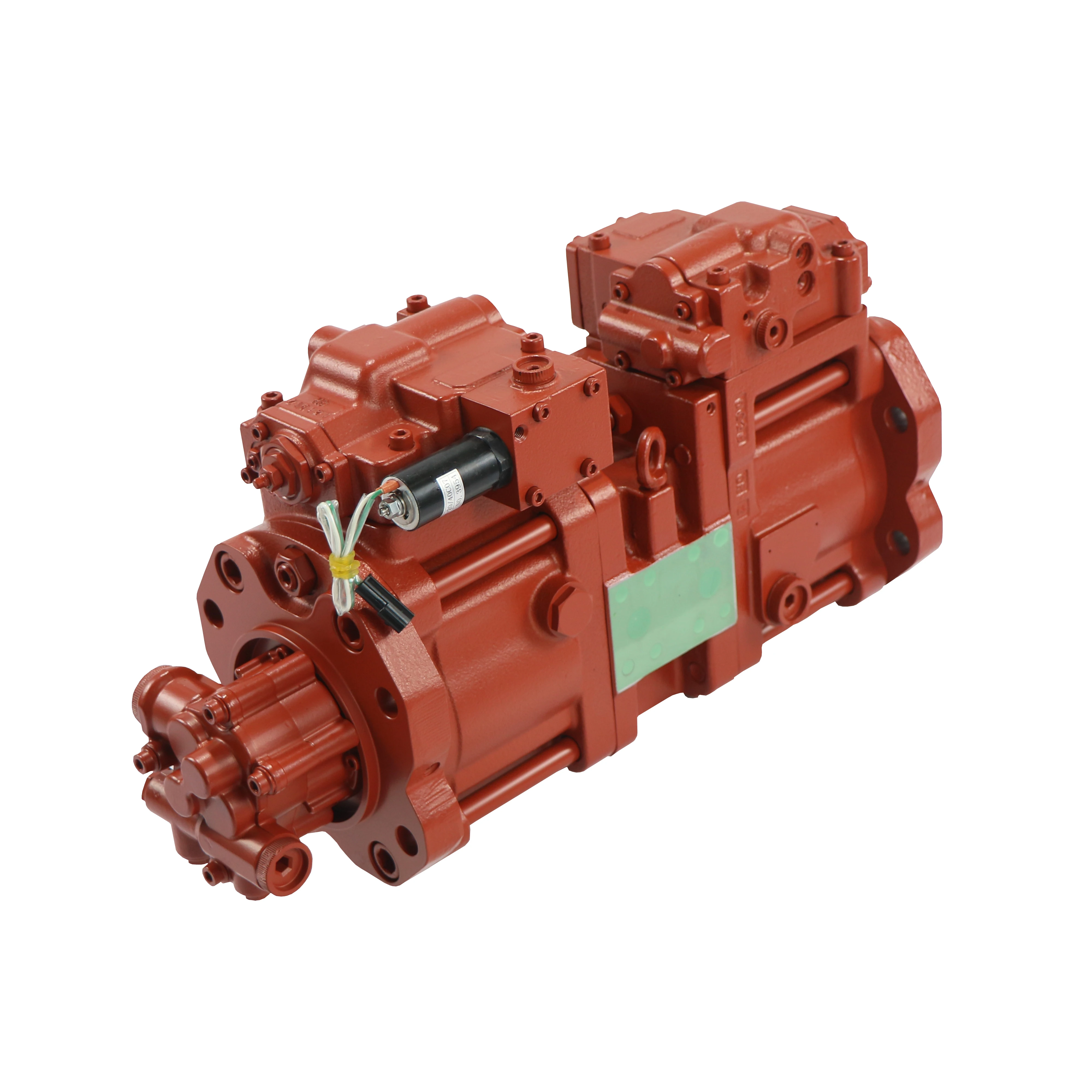 

Excellent quality 31N3-10010 31N3-10011 Hydraulic Pump for Excavator R130-7 R140-7 R150LC-7 low price