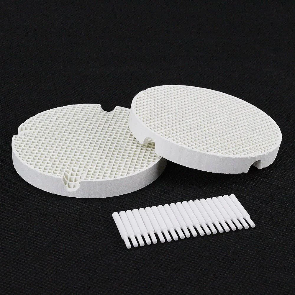 Bandejas de cocción de panal d - Teeth Whitening Tray reseña y precio