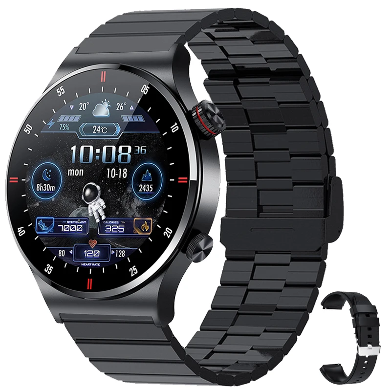 For  Smartwatch Advanced Magnetic Charging  Nfc Control Smart Watch