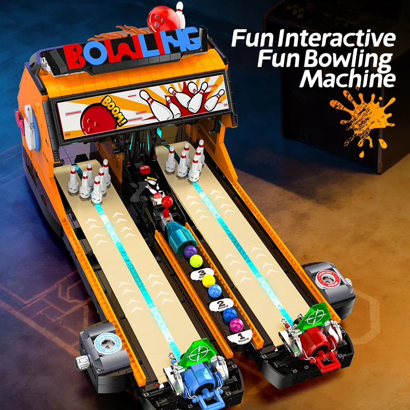 Thumbnail 2 - #25 Latest Bowling Toys Offers