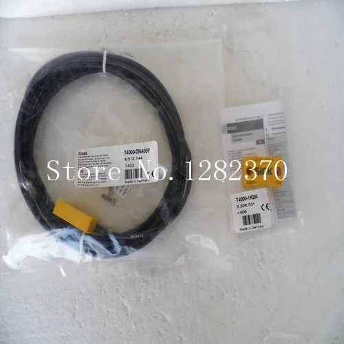 

New original authentic SICK safety switches T4000-DNA05P plus T4000-1KBA spot