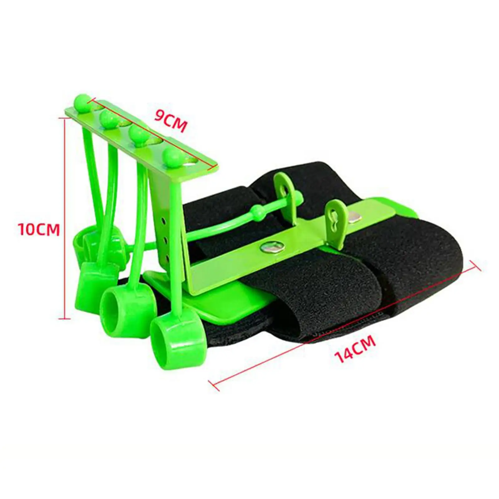 Finger Stretcher Wrist Hand Widened Straps Finger Extensor Strengthener Soft