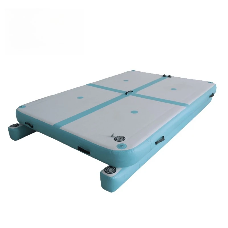 ULTTY Wholesale Boat  Pontoon Fishing Inflatable Floating Dock Platform
