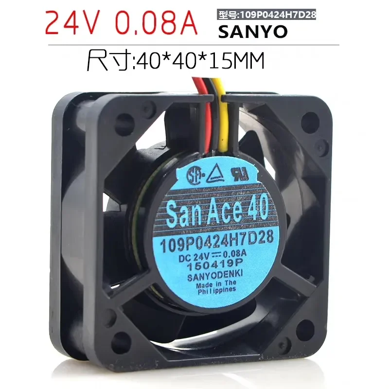 for Sanyo 4015 24V 0.18A 4% Original Imported Japan Low Price