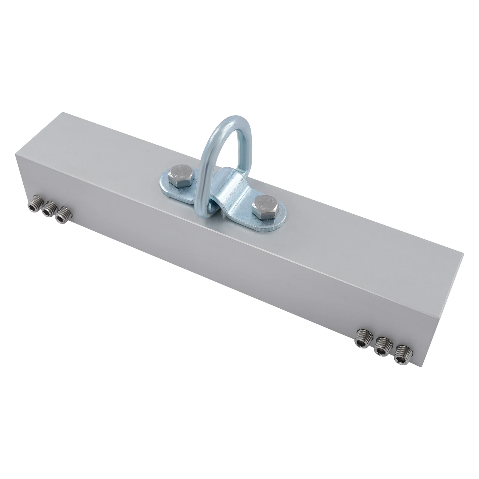 

Standing Seam Roof Clamp Anchor 5000lbs, Reusable Aluminum Roof Anchor Clamp 300lbs, Fall Protection for Construction Maintenance