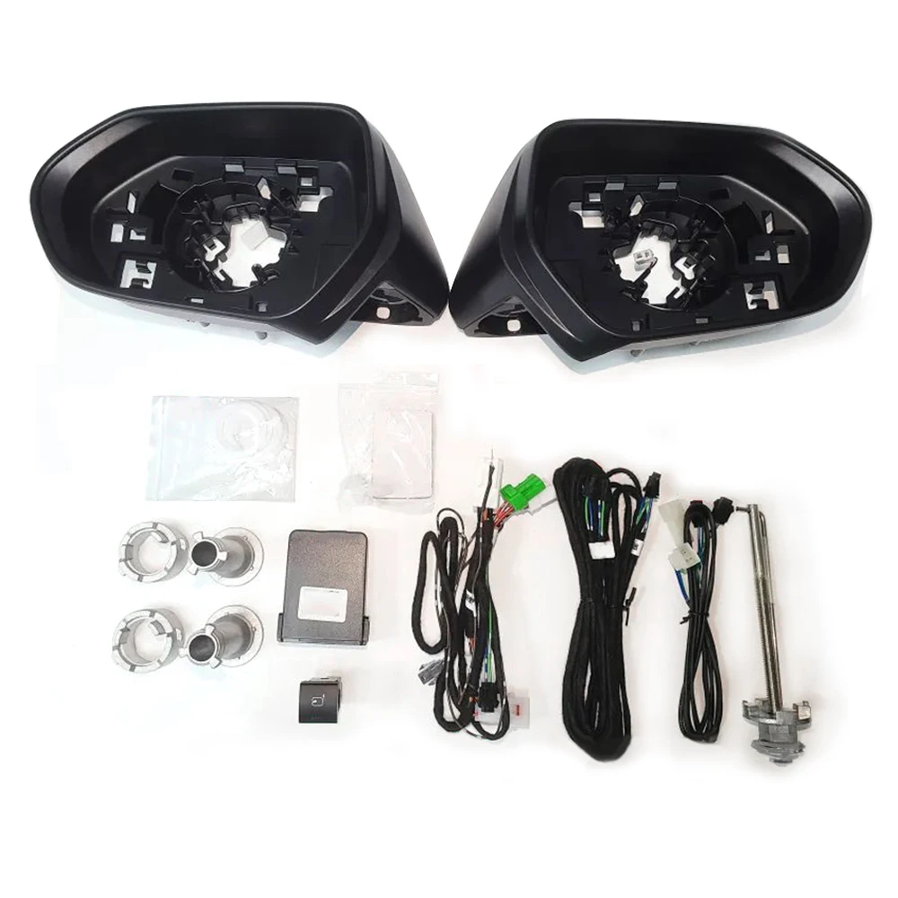 

For Toyota Corolla E210 2019-2022 Car Side Mirror Folding Kit Rearview Mirror Folding Motor Engine Electric Power Mirror Fold