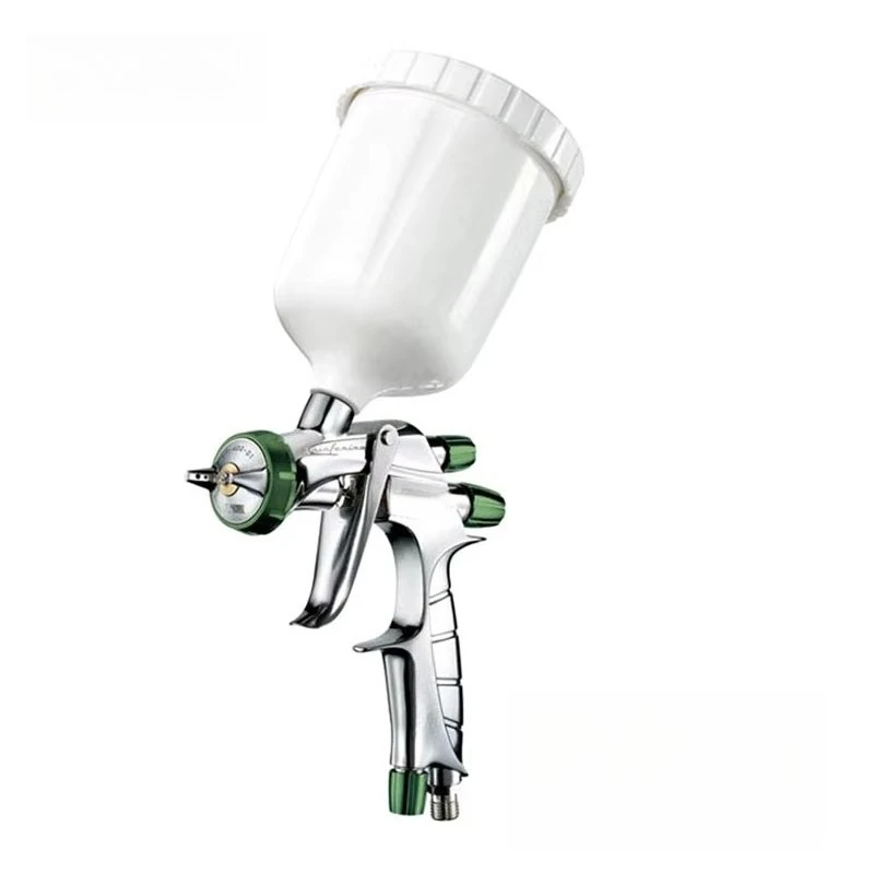 Professional Spray Gun 1.3 Pistola Base Coat Clear Coat