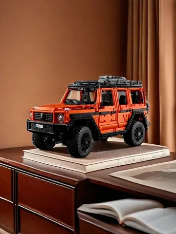 10 best sales Lego-bil - №5