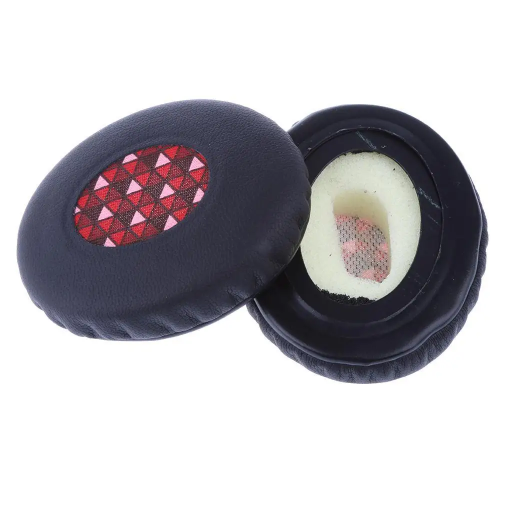 Ear Cushion Memory Foam Cover for Bose Soundtrue OE2 Oe2i Ear Pads Protein Leather Headphone Replacement Accessory