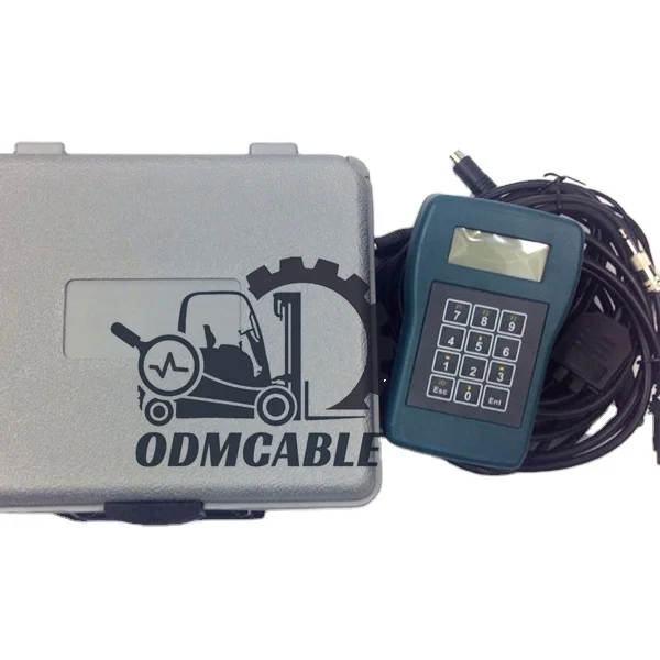 

DIGITAL TRUCK TACHOGRAPH PROGRAMMER CD400 DISTANCE READ ERASE DTCS