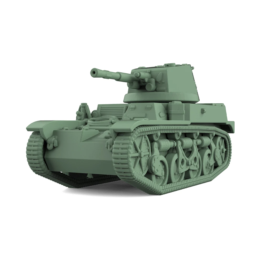 

1/144 1/200 1/350 1/700 SSMODEL SS659 Комплект военной модели Франция AMR35 Световой танк Миниатюрные статические военные игры