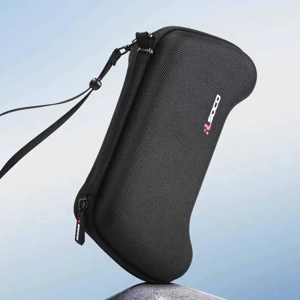 Carrying Case for Gamesir G8 Mobile Phone Game Controller Waterproof Storage Bag Travel Hard Case Black