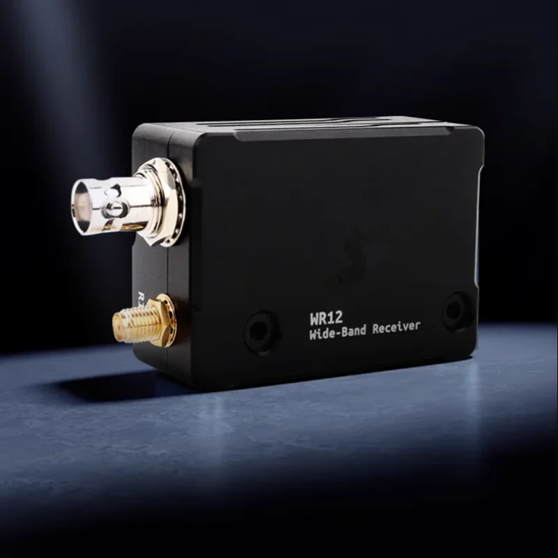 WR12 Wideband Wide-band Receiver Receiving component 54-1000MHz For XIEGU X6200 shortwave radio expansion module